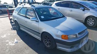 1996 Toyota Sprinter Carib BZ Touring Station Wagon Photo