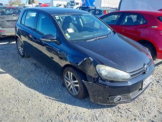 2009 Volkswagen Golf Hatch Photo