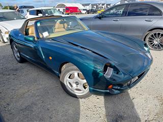1996 TVR Chimaera Coupé Photo
