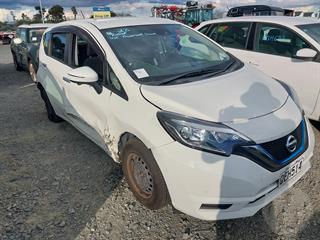 2018 Nissan Note Hatch Photo