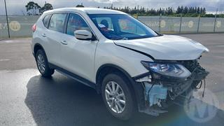 2022 Nissan X-trail ST 2.5P/4WD/6CVT Station Wagon Photo