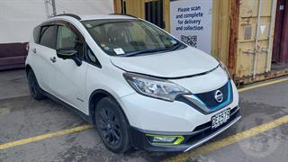 2018 Nissan Note E Power Hatch Photo