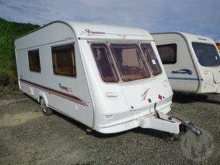 2002 Elddis Firestorm Caravan Photo