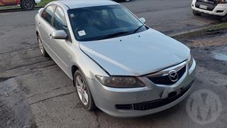2007 Mazda MAZDA6 Sport GSX 2.3 5 Aut Hatch Photo