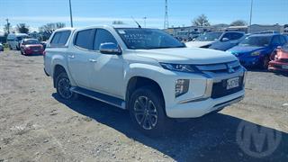 2021 Mitsubishi Triton DC Glxr 6AT 2.4D/4W Dual Cab Utility Photo