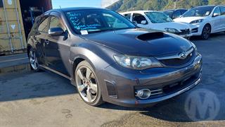 2009 Subaru Impreza Hatch Photo