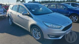 2016 Ford Focus Trend 1.5P/6AT/HA/5 Hatch Photo