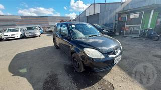 2007 Mazda MAZDA2 Hatch 5 DR 1.5 Auto Hatch Photo