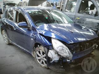 2010 Mazda Axela Hatch Photo