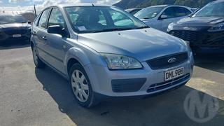 2006 Ford Focus 2.0 M Hatch Hatch Photo