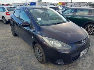 2007 Mazda Demio Hatch Photo