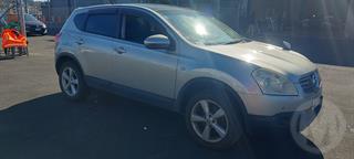 2008 Nissan Dualis 5D Station Wagon Photo