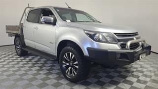 2018 Holden Colorado LTZ DC PU 2.8DT/4WD 4D Dual Cab Utility Photo