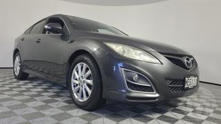 2010 Mazda Atenza 4D Hatch Photo