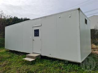 Custom Open Plan Office Portable Building Photo