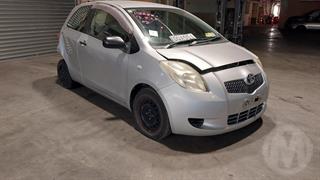 2006 Toyota Yaris 1.3P HATCH3 5M Hatch Photo