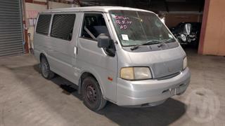 2008 Mazda E1800 VAN SWB 1.8 EGI M5 Window Van Photo