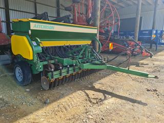 Aitchison Seedmatic 4124ct Seeder Photo