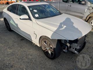 2017 BMW 4 Series 440i 3.0P/8AT Sedan Photo