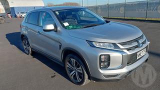 2021 Mitsubishi ASX LS 2.0P/CVT 5D Station Wagon Photo