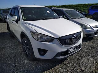 2012 Mazda CX-5 Station Wagon Photo