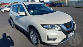 2021 Nissan X-trail ST 2.5P/6CVT/SW/5DR 5D Station Wagon Photo