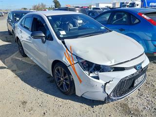 2020 Toyota Corolla Sedan Photo