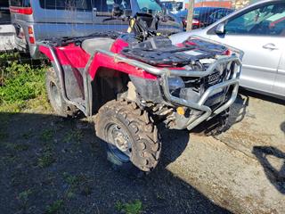 2024 Honda TRX520 FM2R Quad Bike Photo