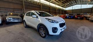 2017 Kia Sportage LX 2.0D/4WD/6AT Station Wagon Photo