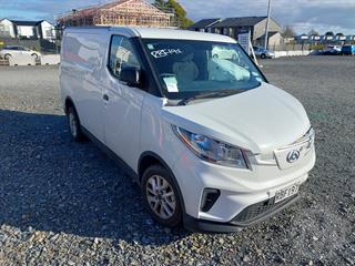 2025 LDV Edeliver 3 50.23KW/H 50kwh/ev Van Photo
