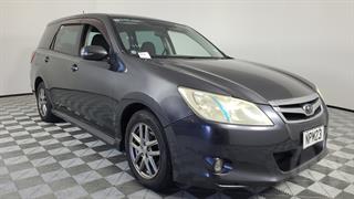 2009 Subaru Exiga 4D Station Wagon Photo