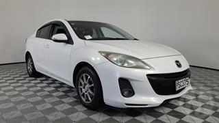2011 Mazda Axela 4D Sedan Photo