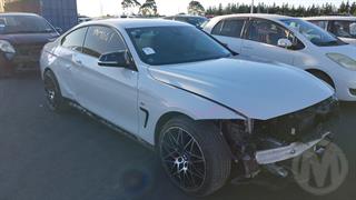 2016 BMW 4 Series Sedan Photo