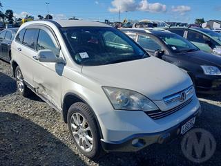 2007 Honda CRV Station Wagon Photo