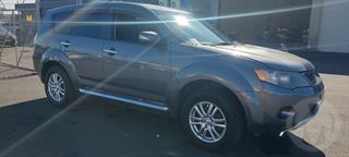 2007 Mitsubishi Outlander 5D Station Wagon Photo