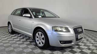 2005 Audi A3 5D Hatch Photo