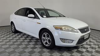 2010 Ford Mondeo Zetec 2.3 AUT 4D Hatch Photo