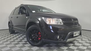 2014 Dodge Journey SXT 3.6P/6AT/SW/5DR 5D Station Wagon Photo
