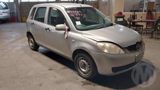 2006 Mazda Demio Hatch Photo