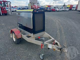 2016 Trailer Generator Welder Trailer (Plant) Photo