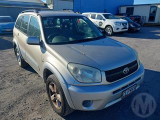 2005 Toyota RAV4 2.4P WAGON5 5M Station Wagon Photo