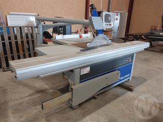 Felder K940x Sliding Table Panel Saws and Blades Photo