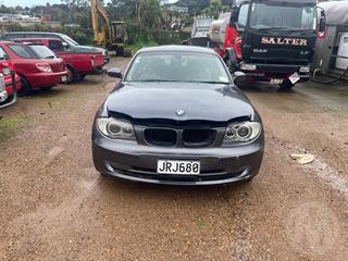 2008 BMW 120i Hatch Photo
