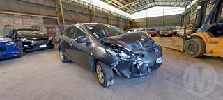 2010 Mazda Demio Hatch Photo