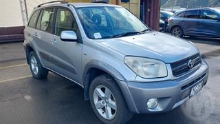 2005 Toyota RAV4 2.4P WAGON5 4A Station Wagon Photo