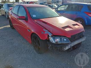 2008 Holden Commodore SS Sedan Auto Sedan Photo