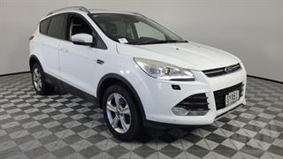 2013 Ford Kuga AWD 1.6P Ecoboost A 5D Station Wagon Photo
