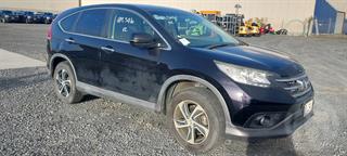 2012 Honda CRV 4D Station Wagon Photo