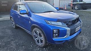 2024 Mitsubishi ASX LS 2.0P/CVT Station Wagon Photo