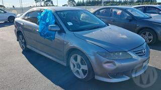 2003 Mazda Atenza Sedan Photo